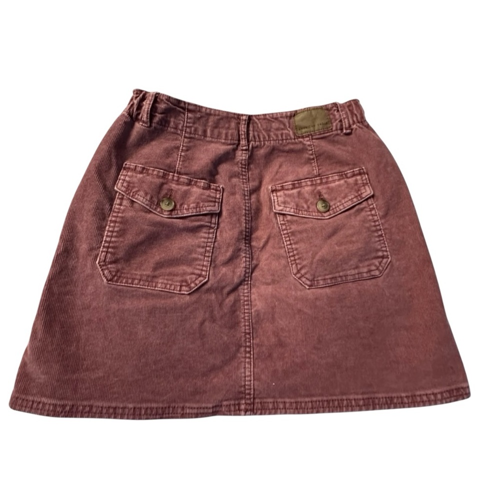 American Eagle Corduroy Skirt